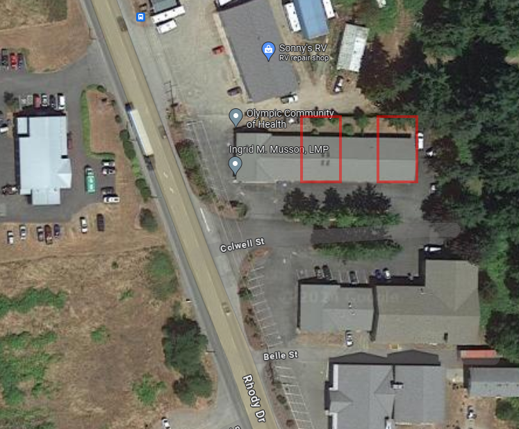 Port Hadlock Tri Area Commercial Center